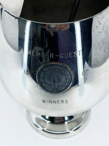 Midcentury Cohasset Golf Club Cocktail Pitcher at Duckwells