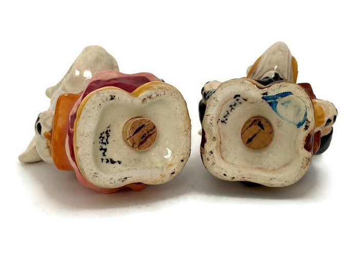 Midcentury Elephant Salt & Pepper Shakers at Duckwells