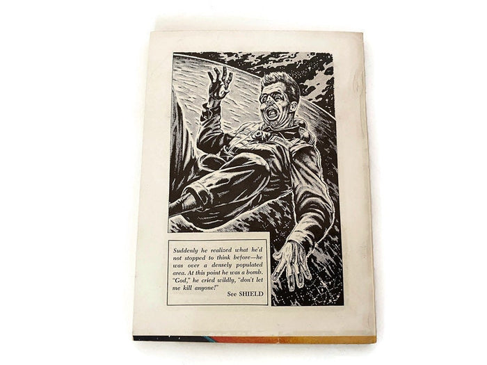 Midcentury Fantastic Stories of Imagination Magazine, June 1962 at Duckwells