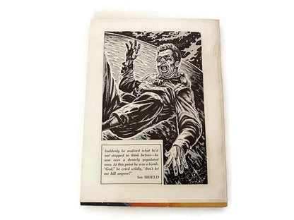 Midcentury Fantastic Stories of Imagination Magazine, June 1962 at Duckwells