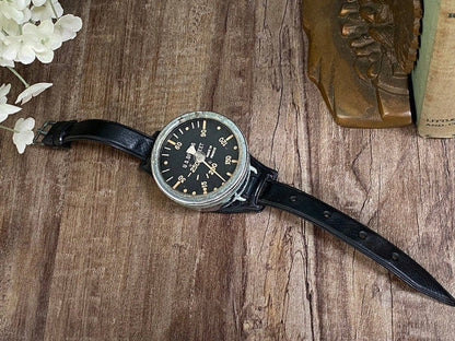 Midcentury French Divers Depth Gauge at Duckwells