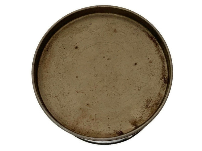 Midcentury General Electric Grease Tin Can at Duckwells