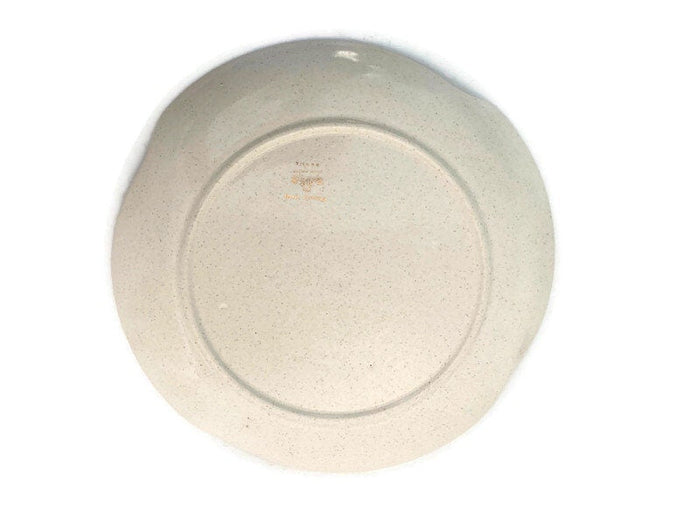 Midcentury Harmony House Whispering Leaves Dinner Plates at Duckwells
