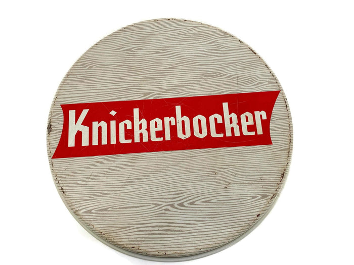 Midcentury Knickerbocker Beer Tray at Duckwells