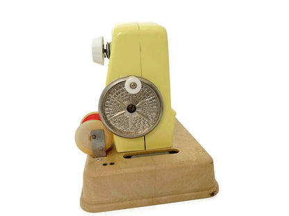 Midcentury Little Betty Midinette Electric Toy Sewing Machine at Duckwells