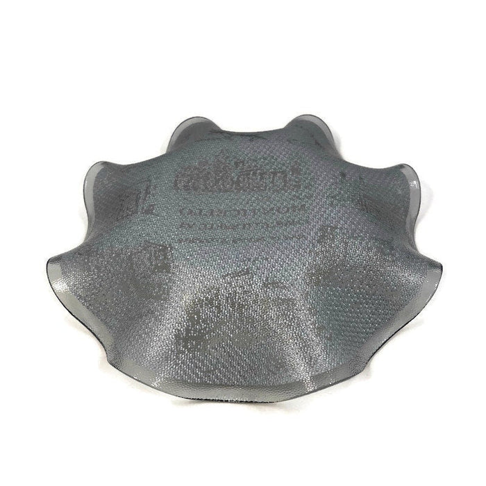 Midcentury Monticello Glass Dish - Houze Art at Duckwells