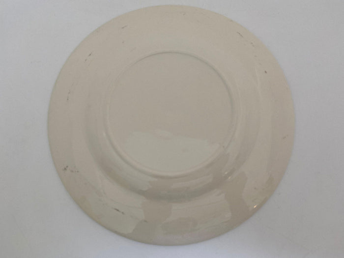 Midcentury President and Mrs. Dwight D. Eisenhower Plate at Duckwells