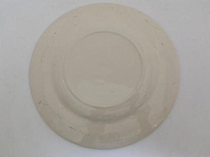 Midcentury President and Mrs. Dwight D. Eisenhower Plate at Duckwells
