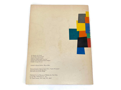 Midcentury Softcover Book, The Family of Man, 1955 at Duckwells