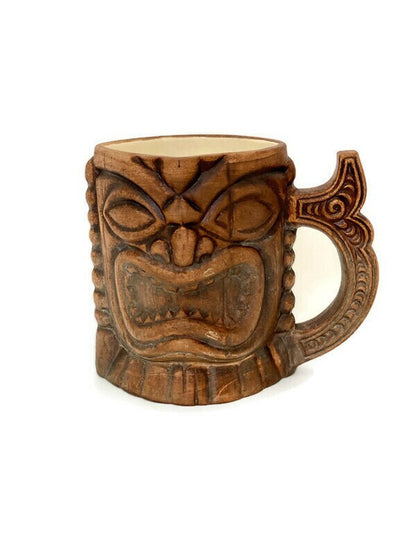 Midcentury Tiki Mug at Duckwells