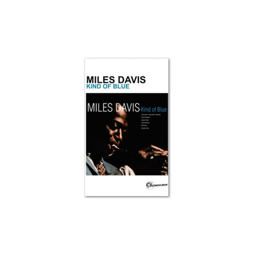 Miles Davis — Kind Of Blue (CS)