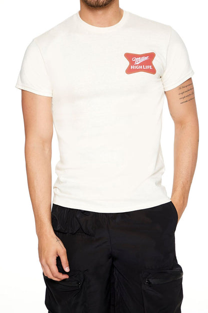 Miller High Life Graphic Tee