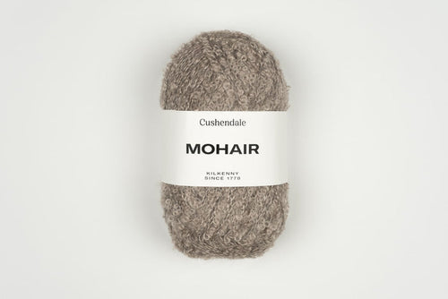 Mink Mohair Yarn - Cushendale Woollen Mills