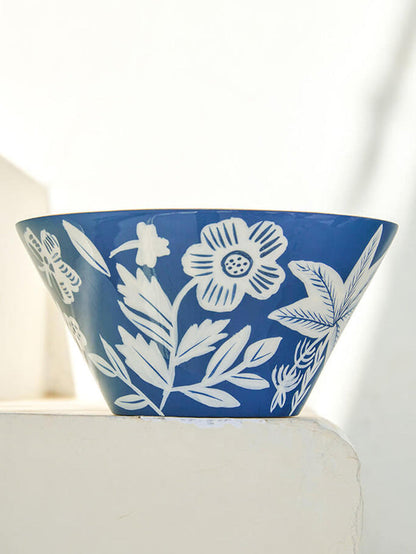 Mira Wooden Bowl - Pinklay
