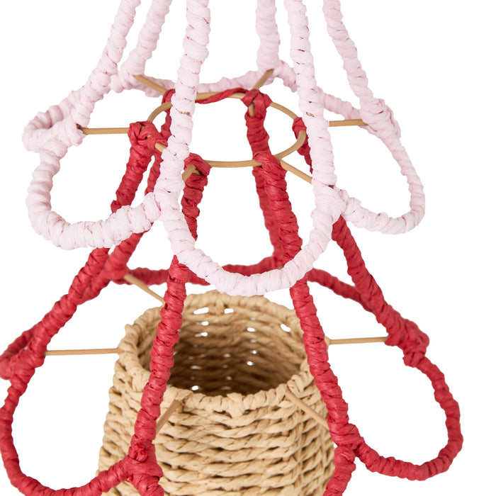 Mistletoe Christmas Tree Ornament 34cm