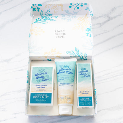 Gift Set Trio