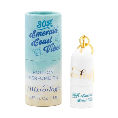 Keychain Mini Roll-On Perfume (1mL)