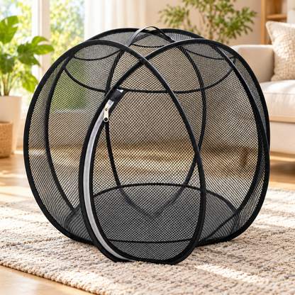 Rolling Cat Playpen Ball