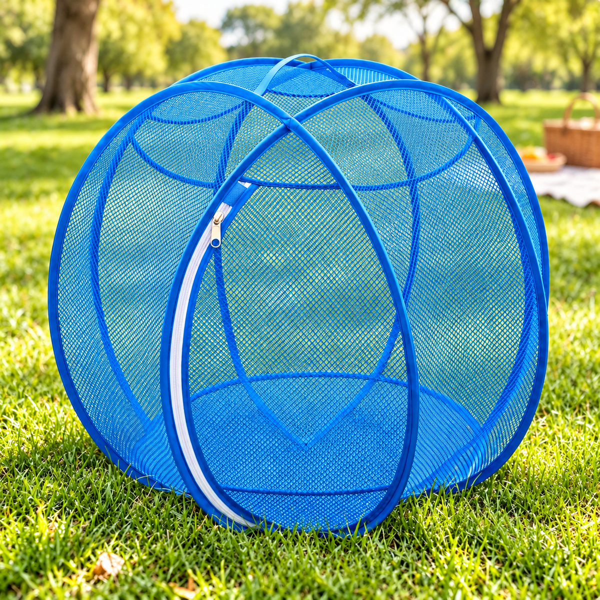 Rolling Cat Playpen Ball