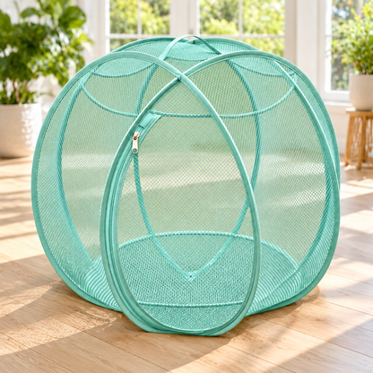 Rolling Cat Playpen Ball