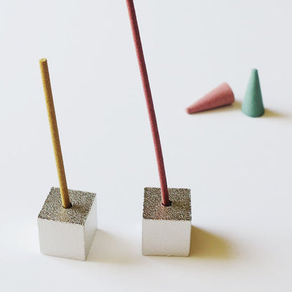 MODERN CUBE - Silver Cube