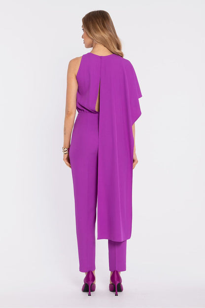 Moe Stylish One-Piece Jumpsuit for Modern Elegance - One-piece