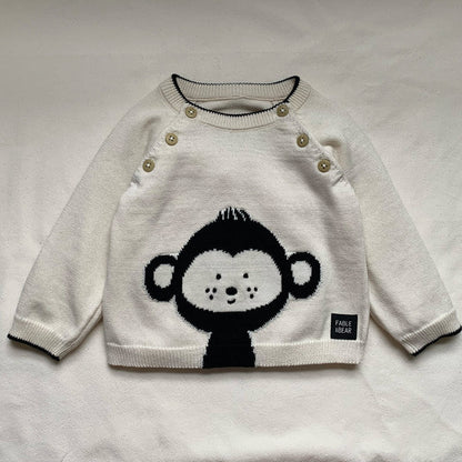 Monkey Jumper - Sweaters