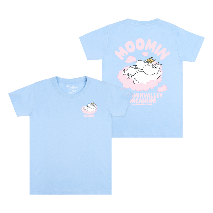 Moomin Dreaming Kids T-shirt