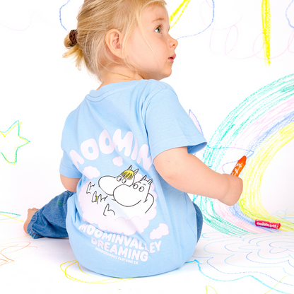Moomin Dreaming Kids T-shirt