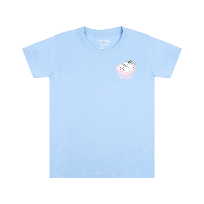 Moomin Dreaming Kids T-shirt