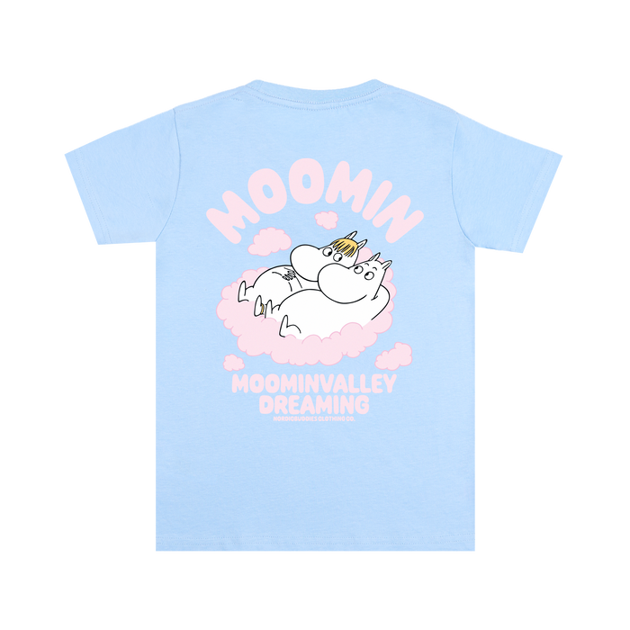 Moomin Dreaming Kids T-shirt