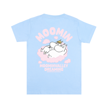 Moomin Dreaming Kids T-shirt