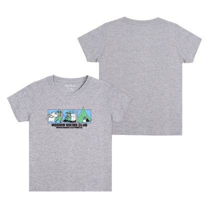 Moomin Hiking Club Kids T-shirt