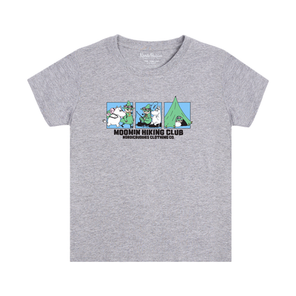 Moomin Hiking Club Kids T-shirt