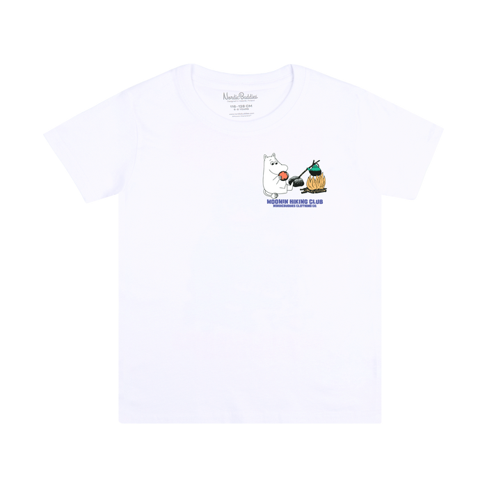 Moomin Hiking Club Kids T-shirt