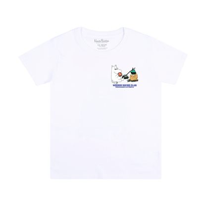 Moomin Hiking Club Kids T-shirt