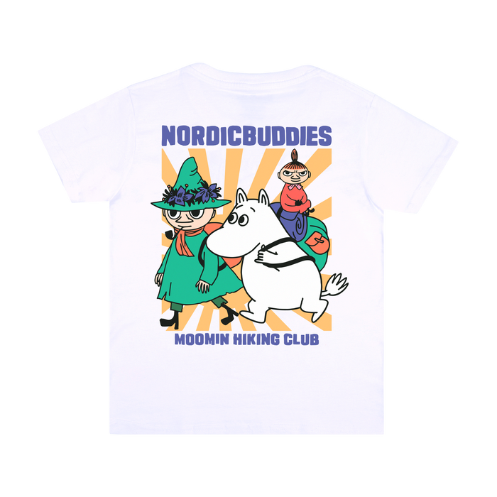 Moomin Hiking Club Kids T-shirt