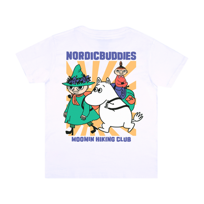 Moomin Hiking Club Kids T-shirt
