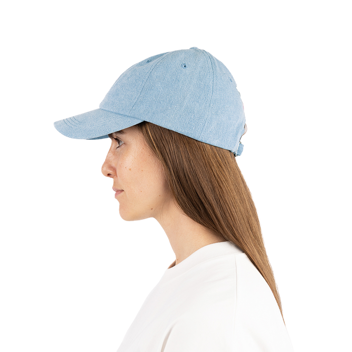 Moomin Love Denim Dad Cap