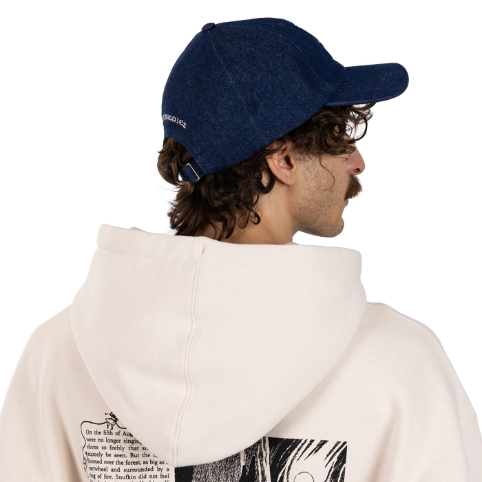 Moomin Novels Denim Cap