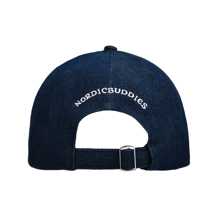 Moomin Novels Denim Cap