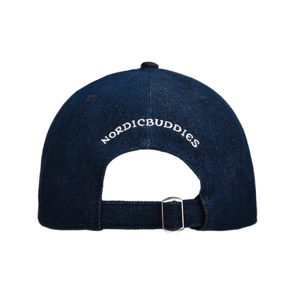 Moomin Novels Denim Cap