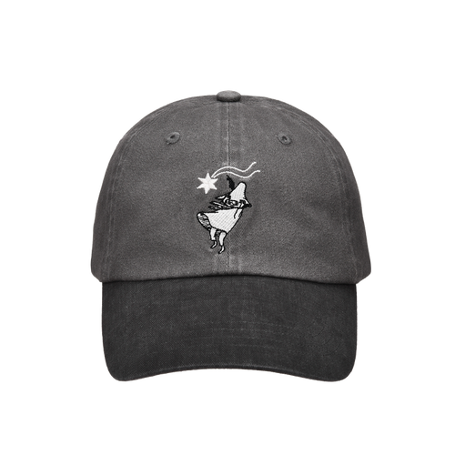 Moomin Novels Washed Denim Cap