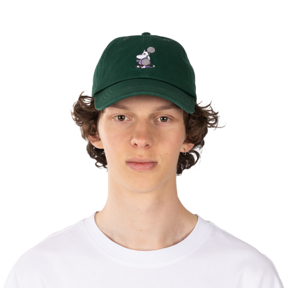 Moomin Weightlifting Cap