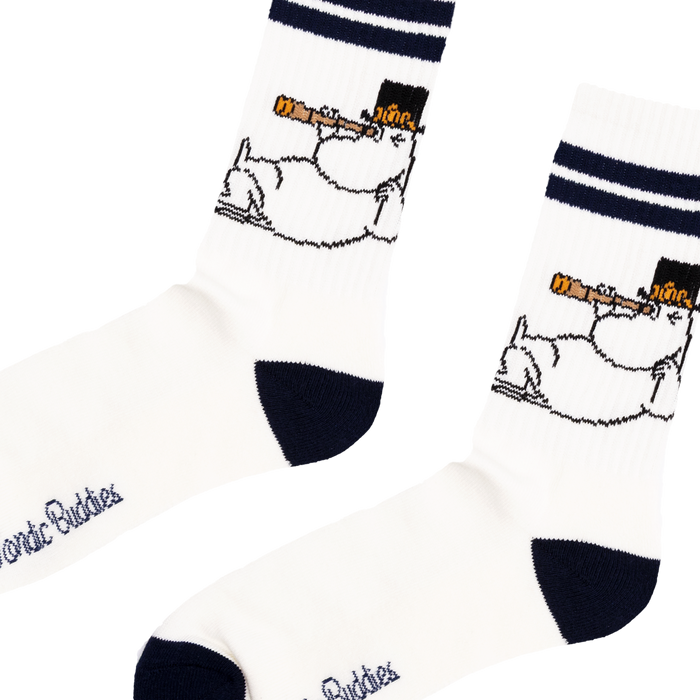 Moominpappa Men's Retro Socks