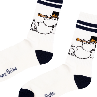 Moominpappa Men's Retro Socks