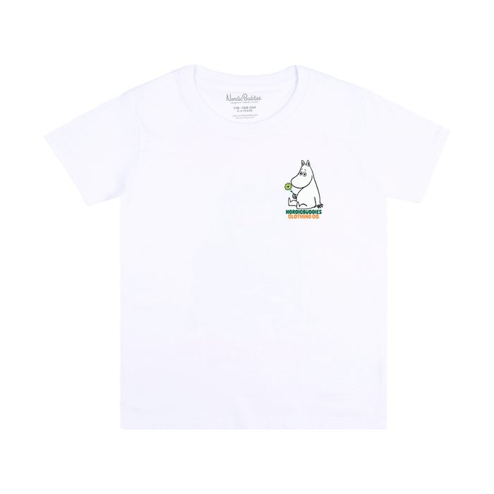Moomintroll Explorer Kids T-shirt