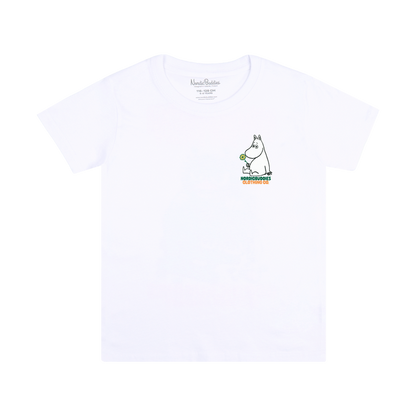 Moomintroll Explorer Kids T-shirt