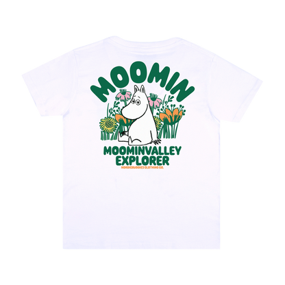 Moomintroll Explorer Kids T-shirt