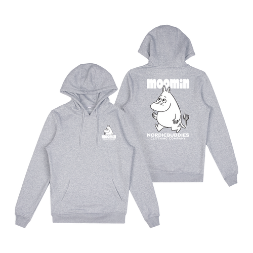 Moomintroll Hoodie